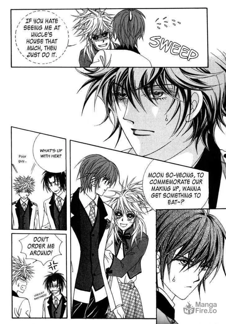 Read Geunyeoneun Museowo chapter 22 image 39 on Lezhin