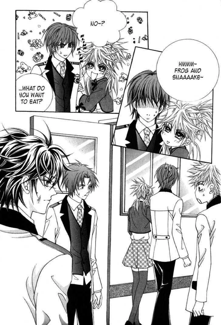 Read Geunyeoneun Museowo chapter 22 image 40 on Lezhin