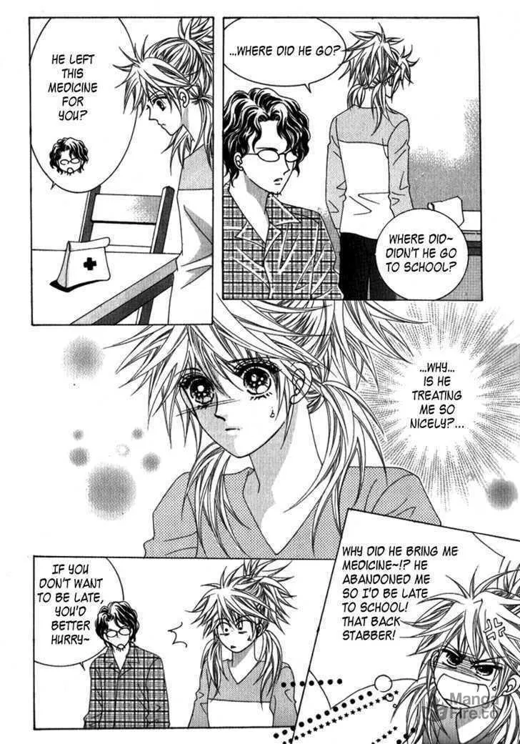 Read Geunyeoneun Museowo chapter 22 image 5 on Lezhin