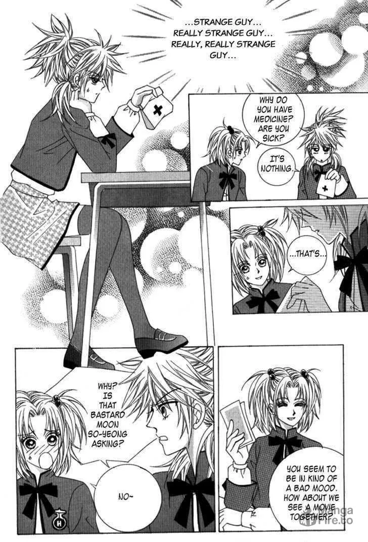 Read Geunyeoneun Museowo chapter 22 image 9 on Lezhin