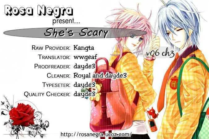 Read Geunyeoneun Museowo chapter 23 image 1 on Lezhin