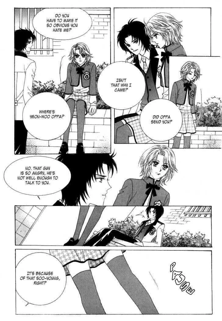 Read Geunyeoneun Museowo chapter 23 image 12 on Lezhin