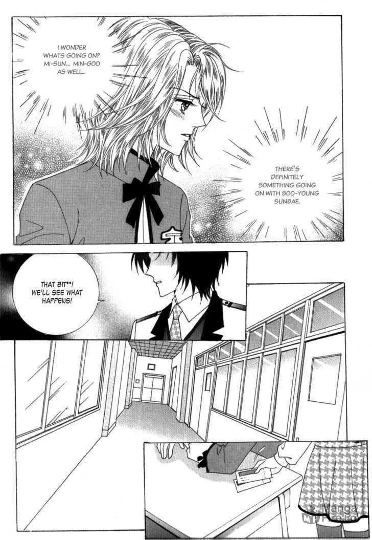 Read Geunyeoneun Museowo chapter 23 image 17 on Lezhin