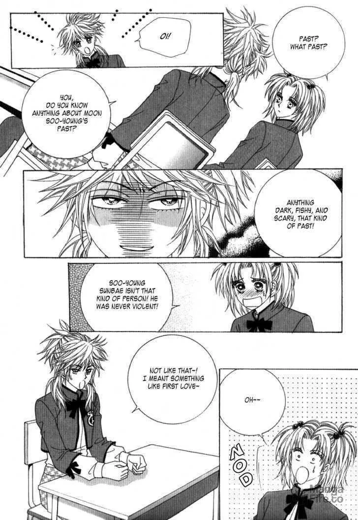 Read Geunyeoneun Museowo chapter 23 image 20 on Lezhin