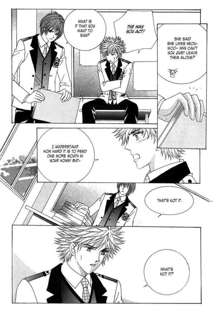 Read Geunyeoneun Museowo chapter 23 image 25 on Lezhin