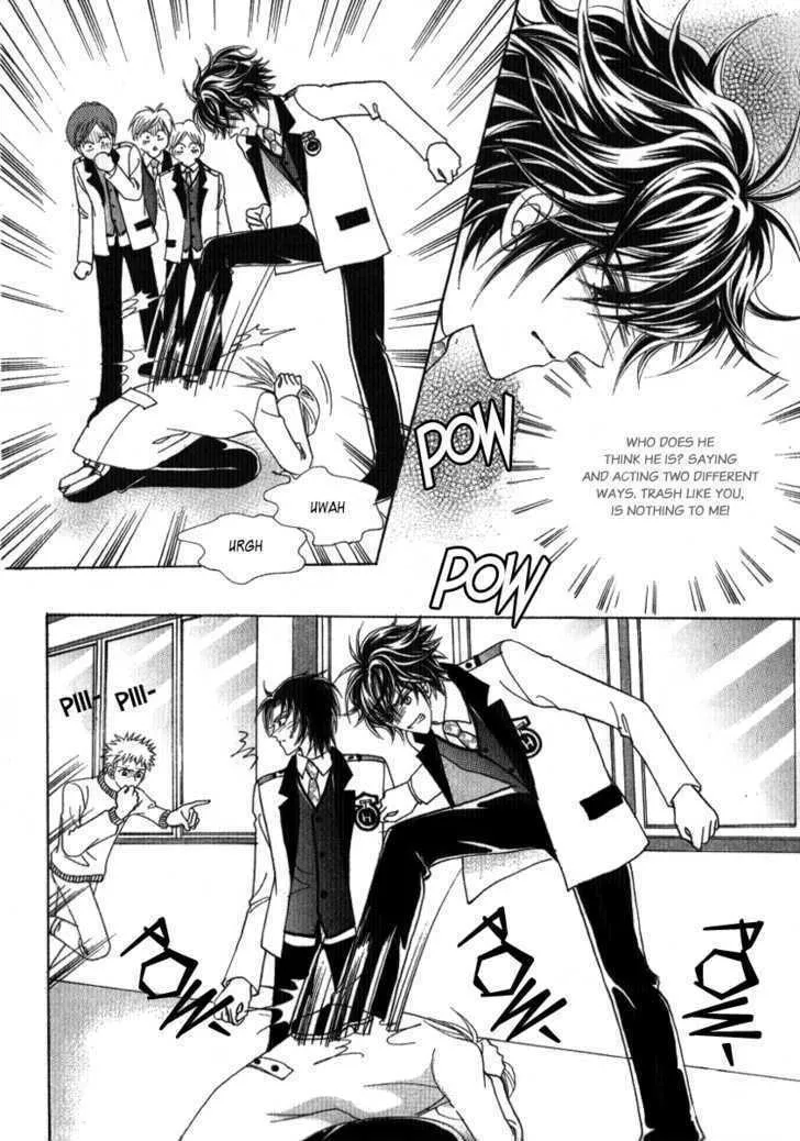 Read Geunyeoneun Museowo chapter 23 image 3 on Lezhin