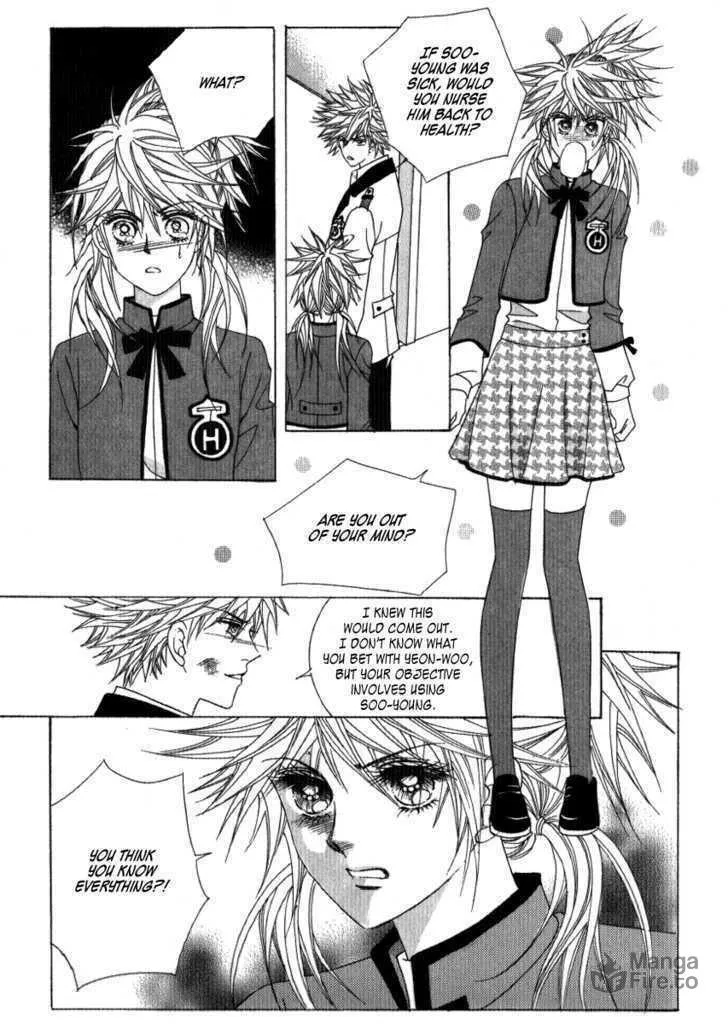 Read Geunyeoneun Museowo chapter 23 image 32 on Lezhin