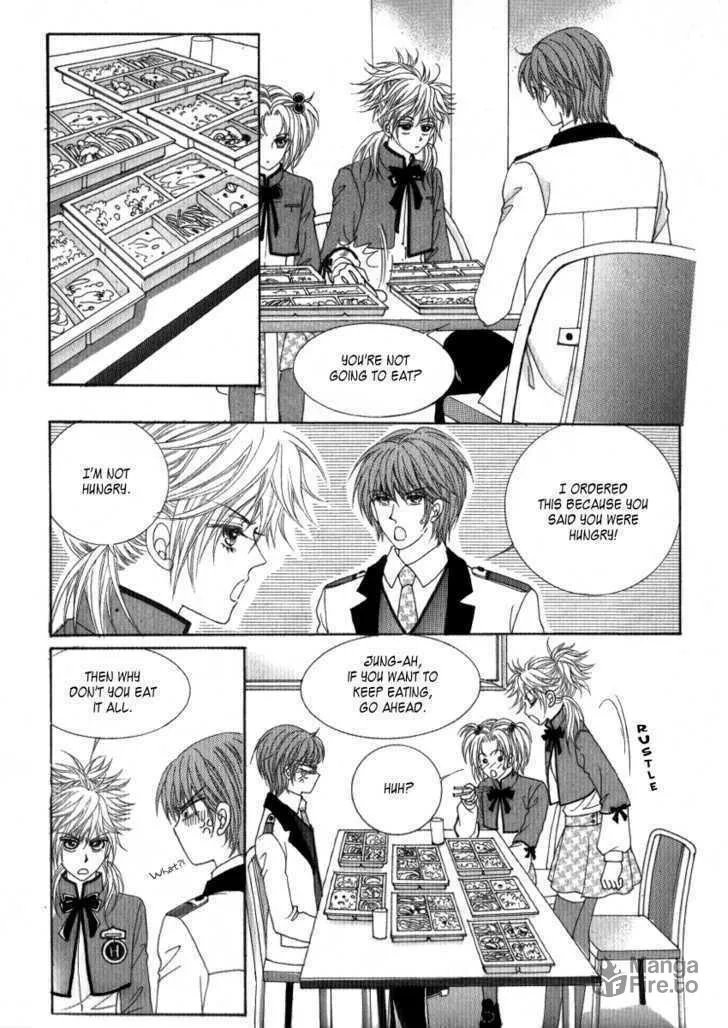 Read Geunyeoneun Museowo chapter 23 image 4 on Lezhin