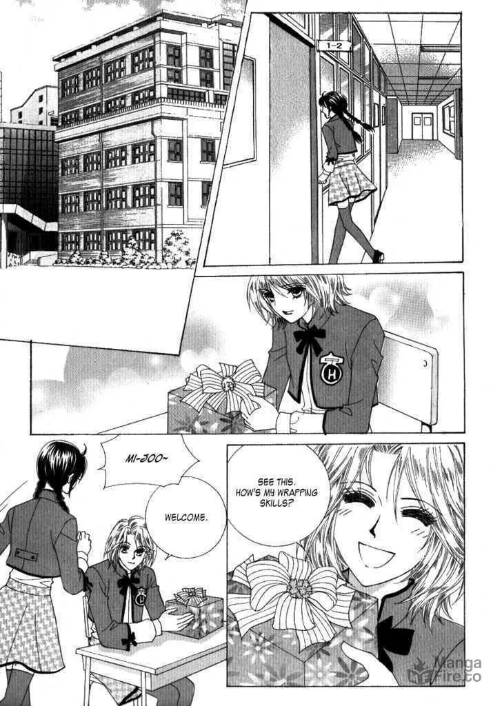 Read Geunyeoneun Museowo chapter 23 image 8 on Lezhin