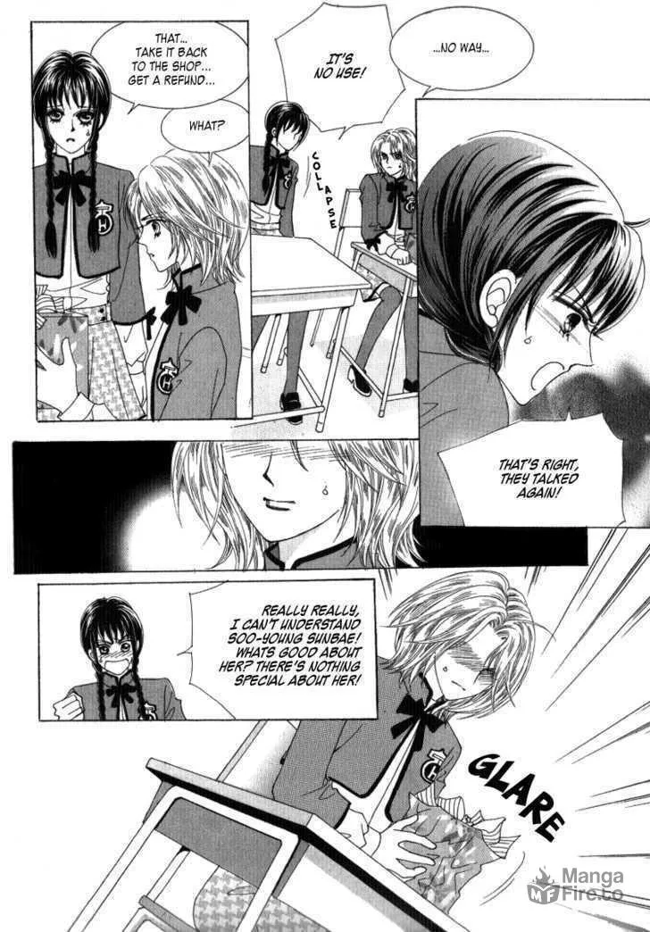 Read Geunyeoneun Museowo chapter 23 image 9 on Lezhin