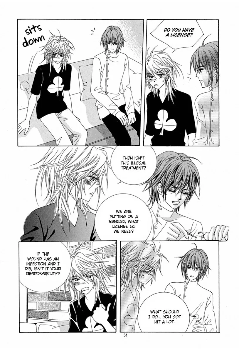 Read Geunyeoneun Museowo chapter 26 image 10 on Lezhin