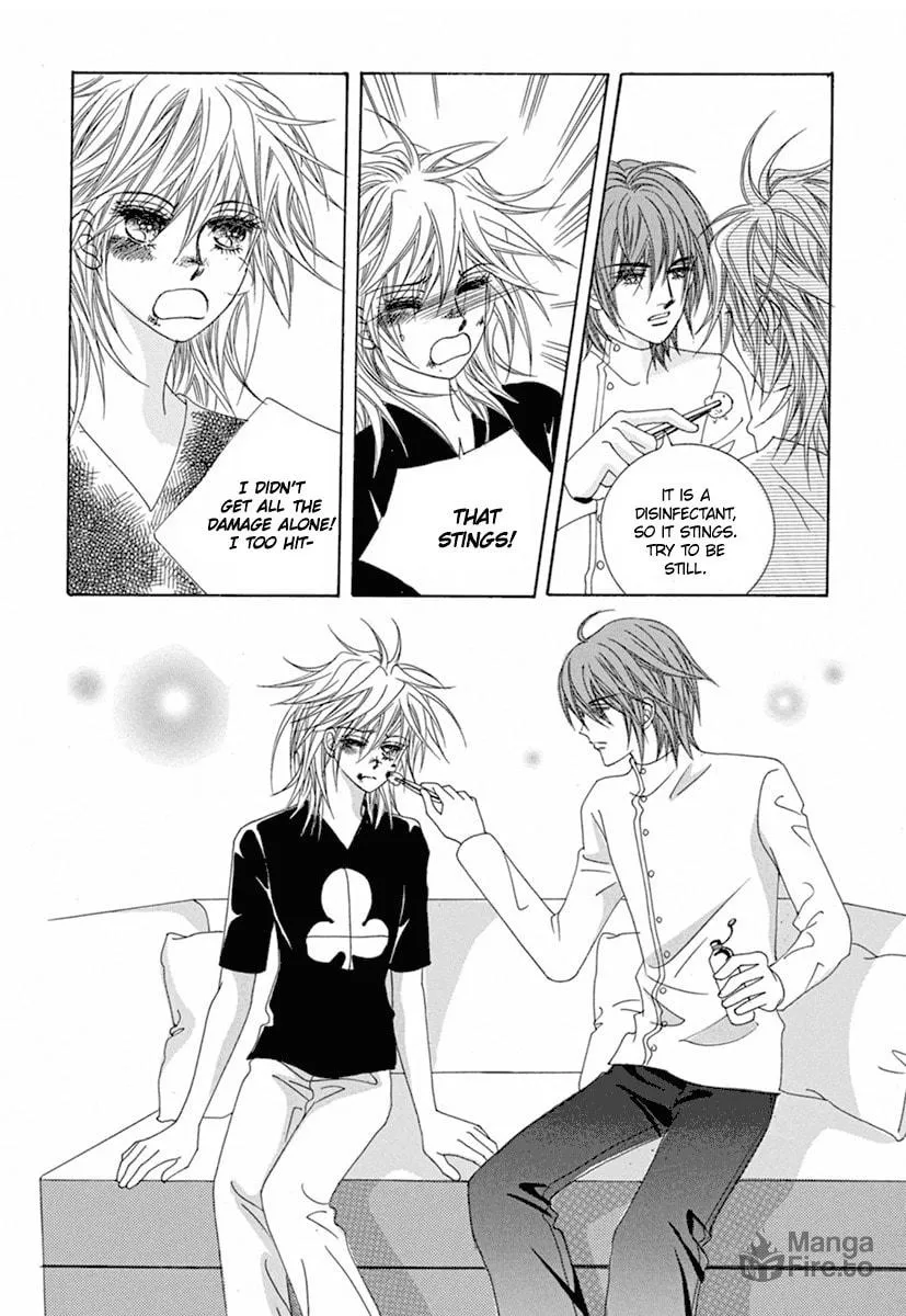 Read Geunyeoneun Museowo chapter 26 image 11 on Lezhin