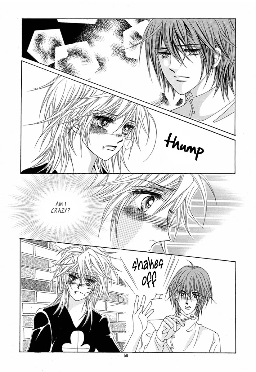 Read Geunyeoneun Museowo chapter 26 image 12 on Lezhin