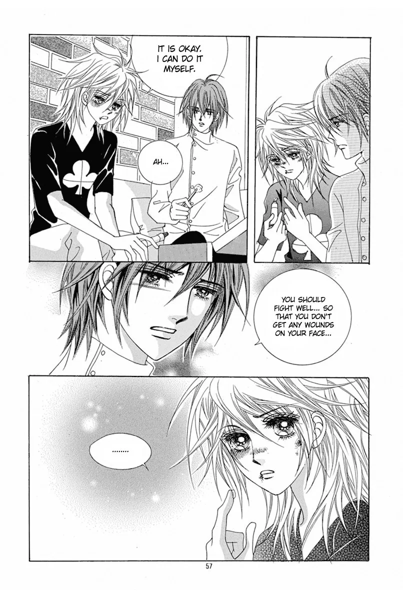 Read Geunyeoneun Museowo chapter 26 image 13 on Lezhin