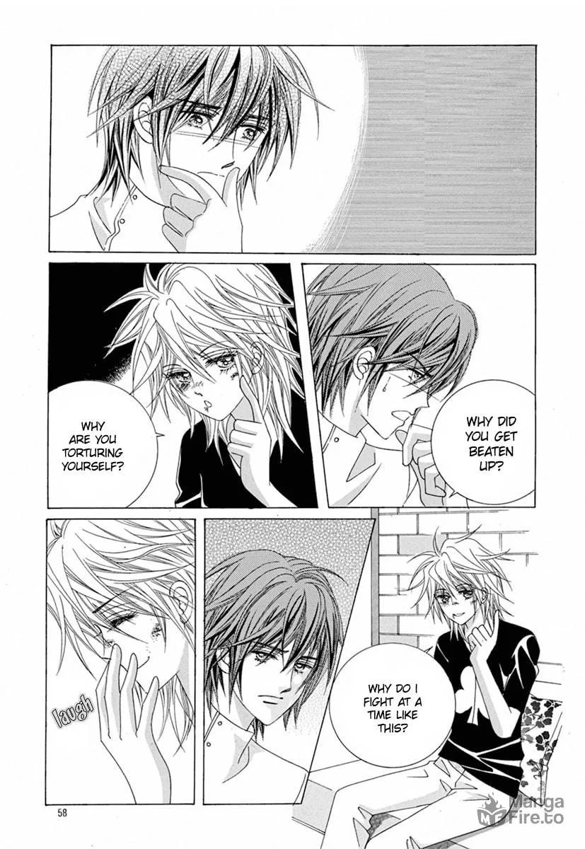 Read Geunyeoneun Museowo chapter 26 image 14 on Lezhin