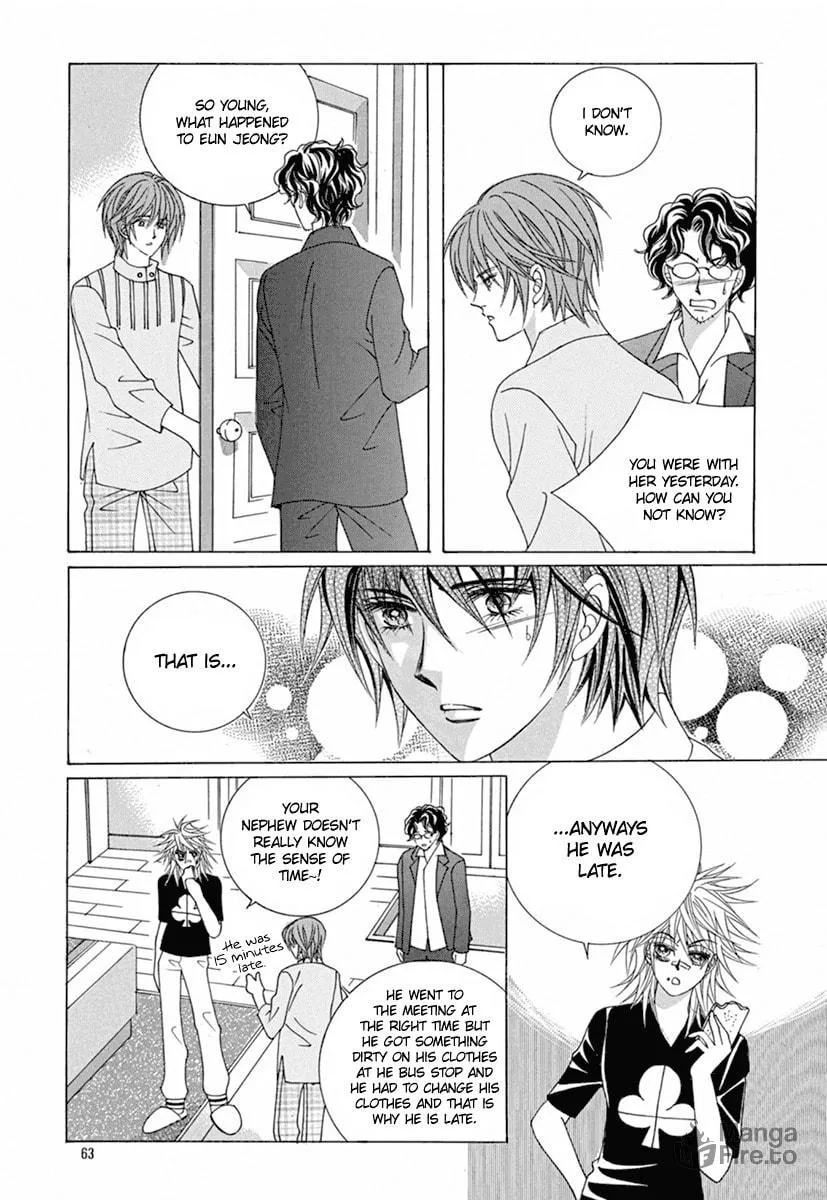 Read Geunyeoneun Museowo chapter 26 image 19 on Lezhin