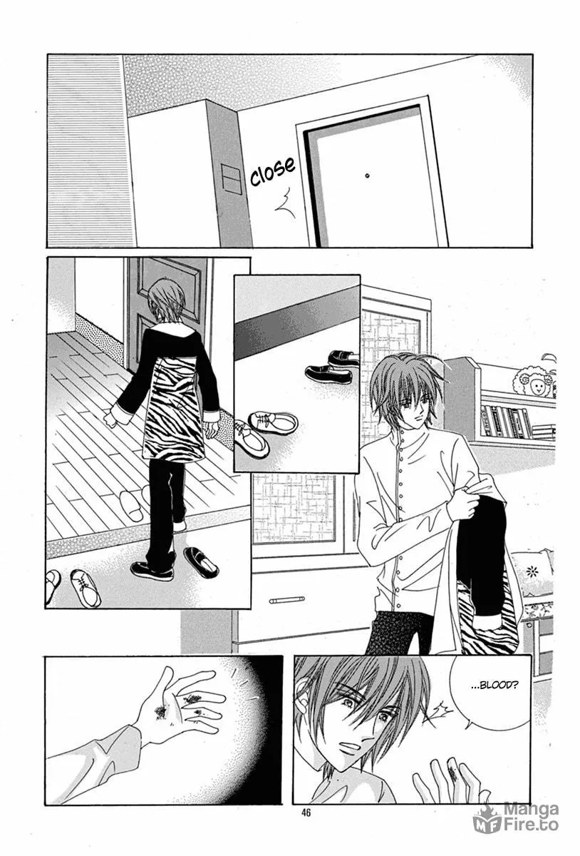 Read Geunyeoneun Museowo chapter 26 image 2 on Lezhin