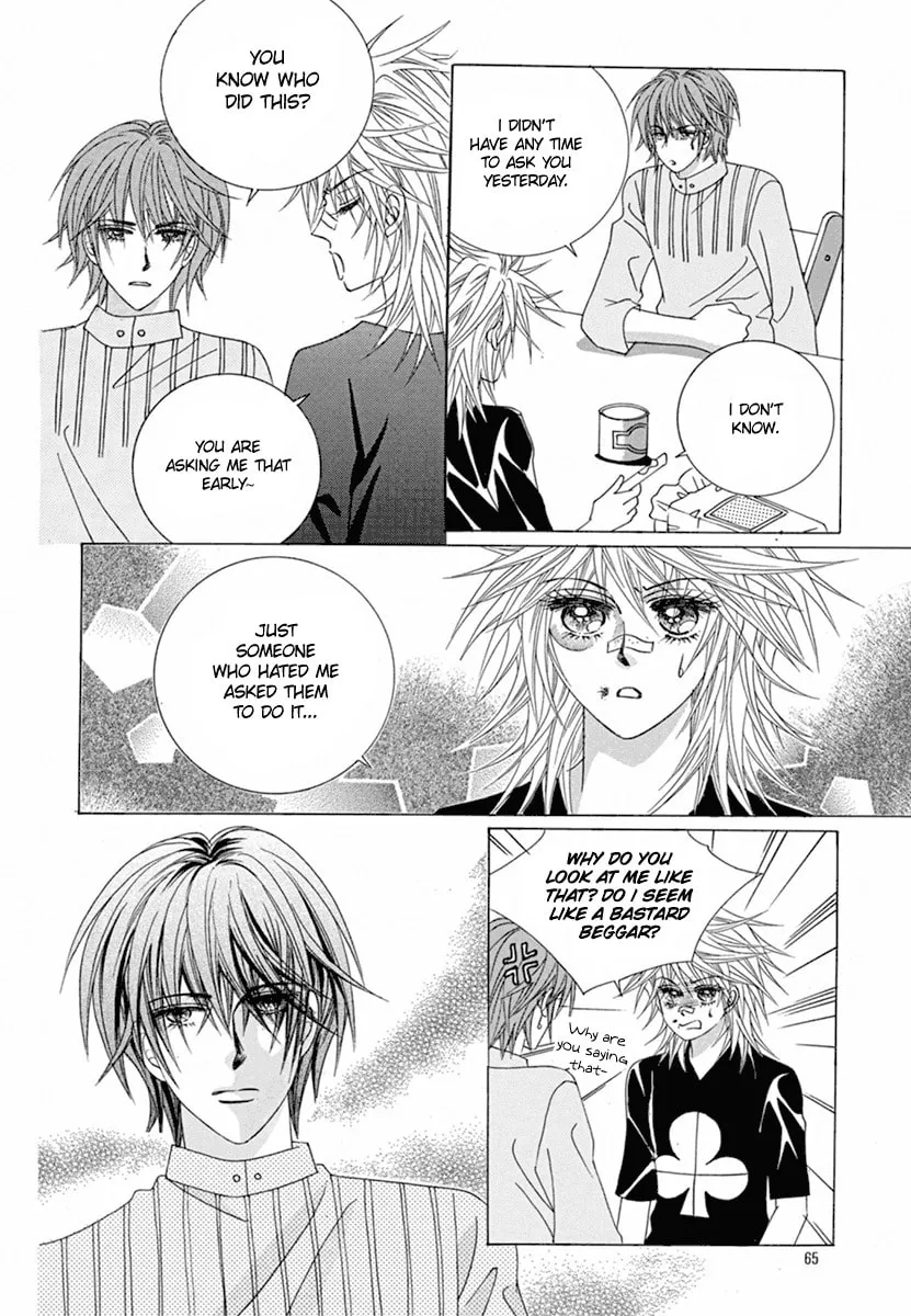 Read Geunyeoneun Museowo chapter 26 image 21 on Lezhin