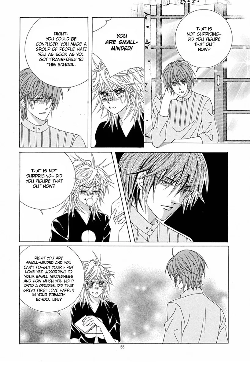 Read Geunyeoneun Museowo chapter 26 image 22 on Lezhin