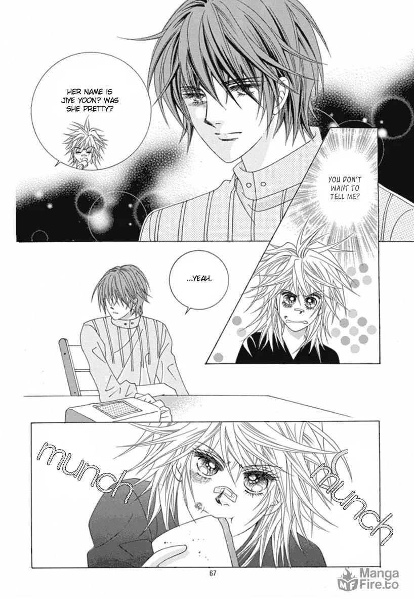 Read Geunyeoneun Museowo chapter 26 image 23 on Lezhin