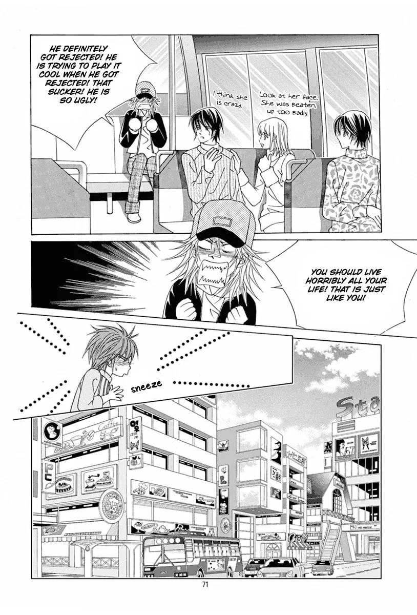 Read Geunyeoneun Museowo chapter 26 image 27 on Lezhin