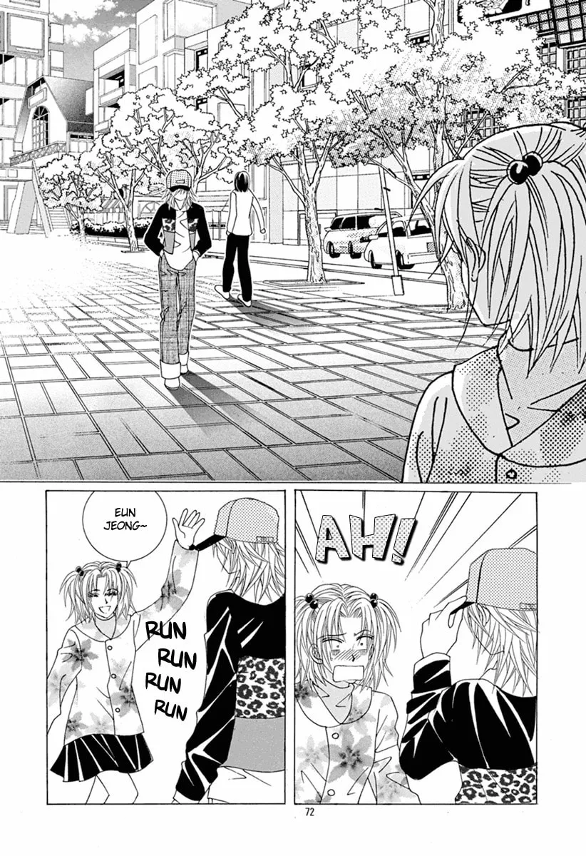 Read Geunyeoneun Museowo chapter 26 image 28 on Lezhin