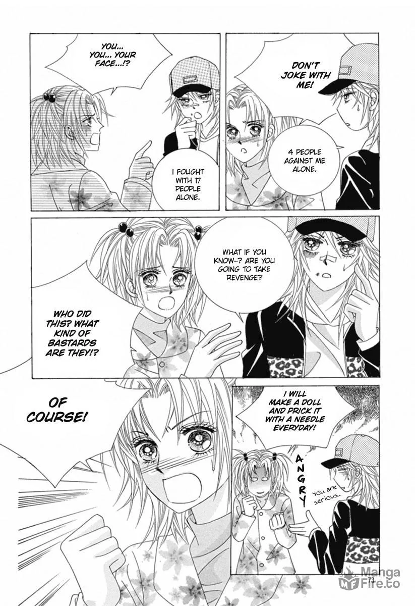 Read Geunyeoneun Museowo chapter 26 image 29 on Lezhin