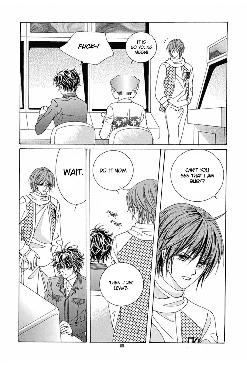Read Geunyeoneun Museowo chapter 26 image 36 on Lezhin