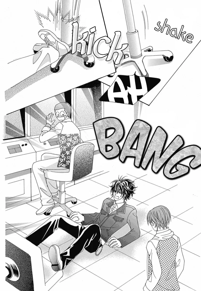 Read Geunyeoneun Museowo chapter 26 image 37 on Lezhin