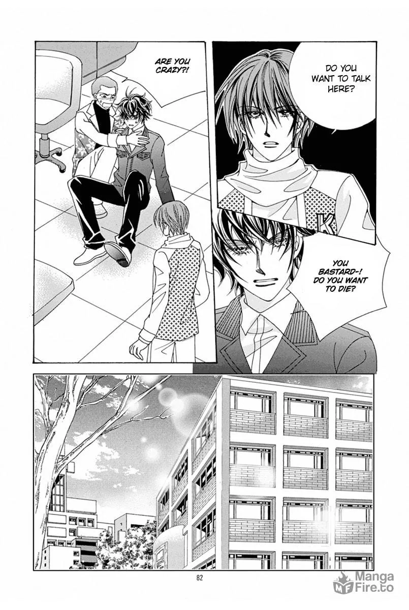 Read Geunyeoneun Museowo chapter 26 image 38 on Lezhin