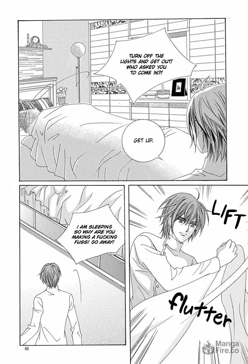 Read Geunyeoneun Museowo chapter 26 image 5 on Lezhin