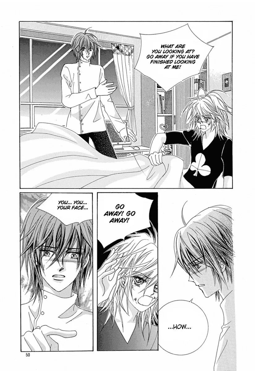 Read Geunyeoneun Museowo chapter 26 image 6 on Lezhin
