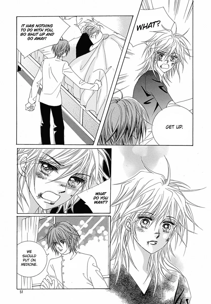 Read Geunyeoneun Museowo chapter 26 image 7 on Lezhin