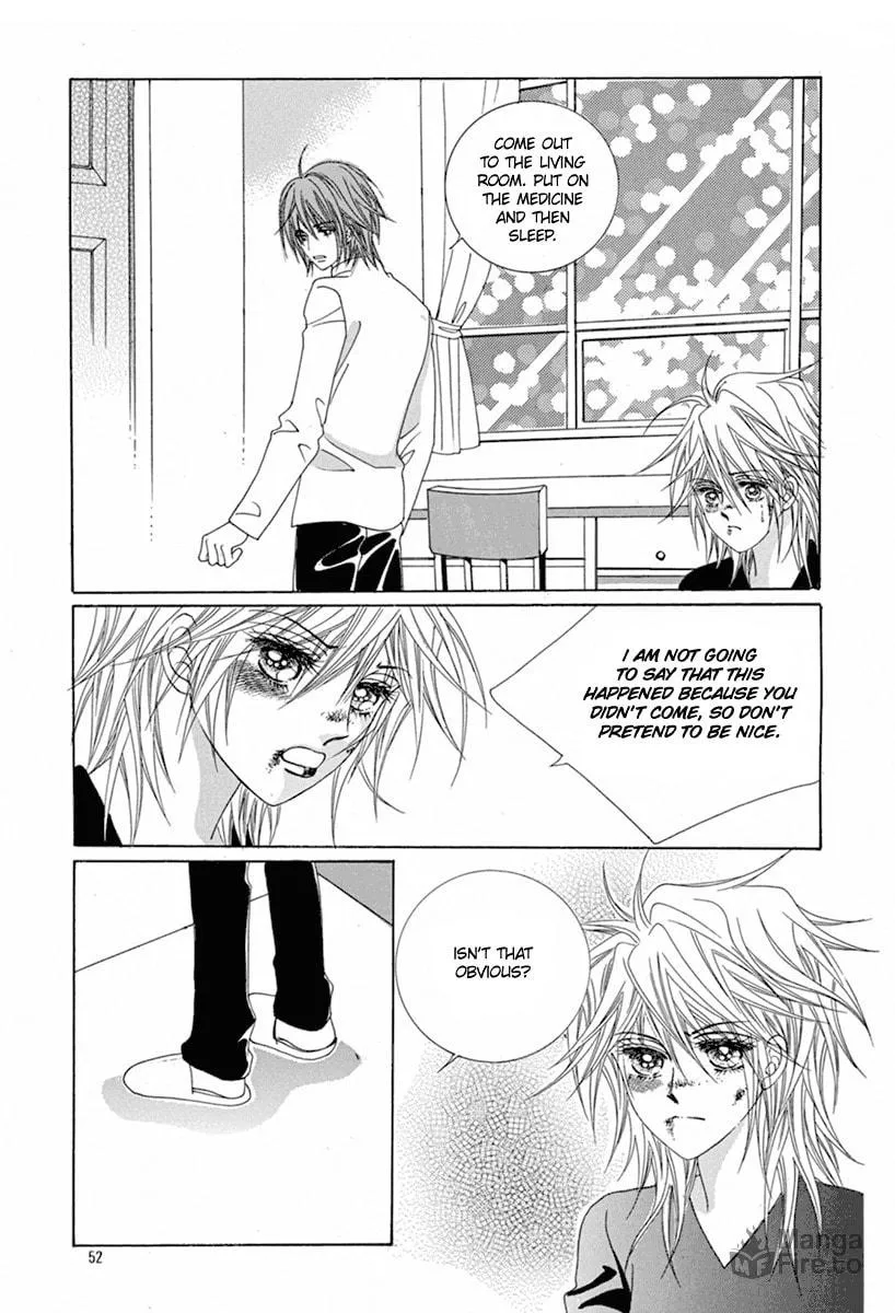 Read Geunyeoneun Museowo chapter 26 image 8 on Lezhin