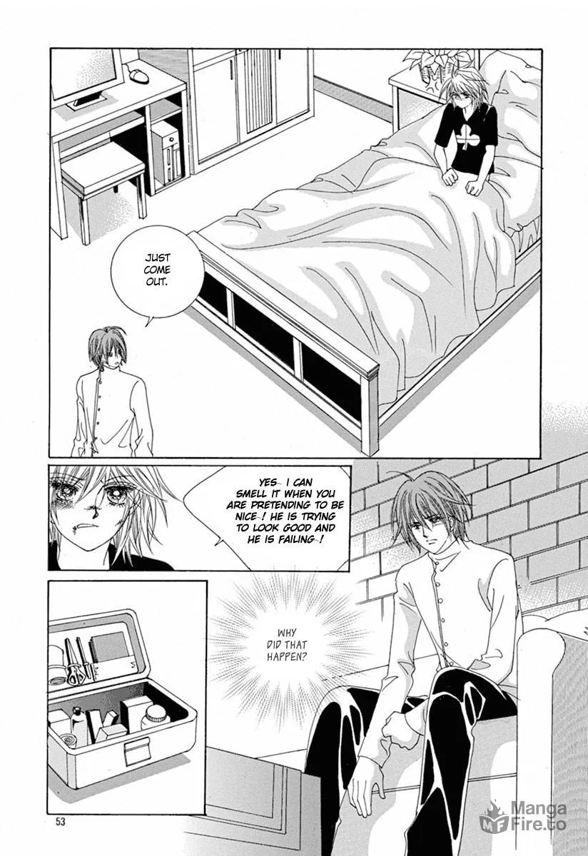 Read Geunyeoneun Museowo chapter 26 image 9 on Lezhin