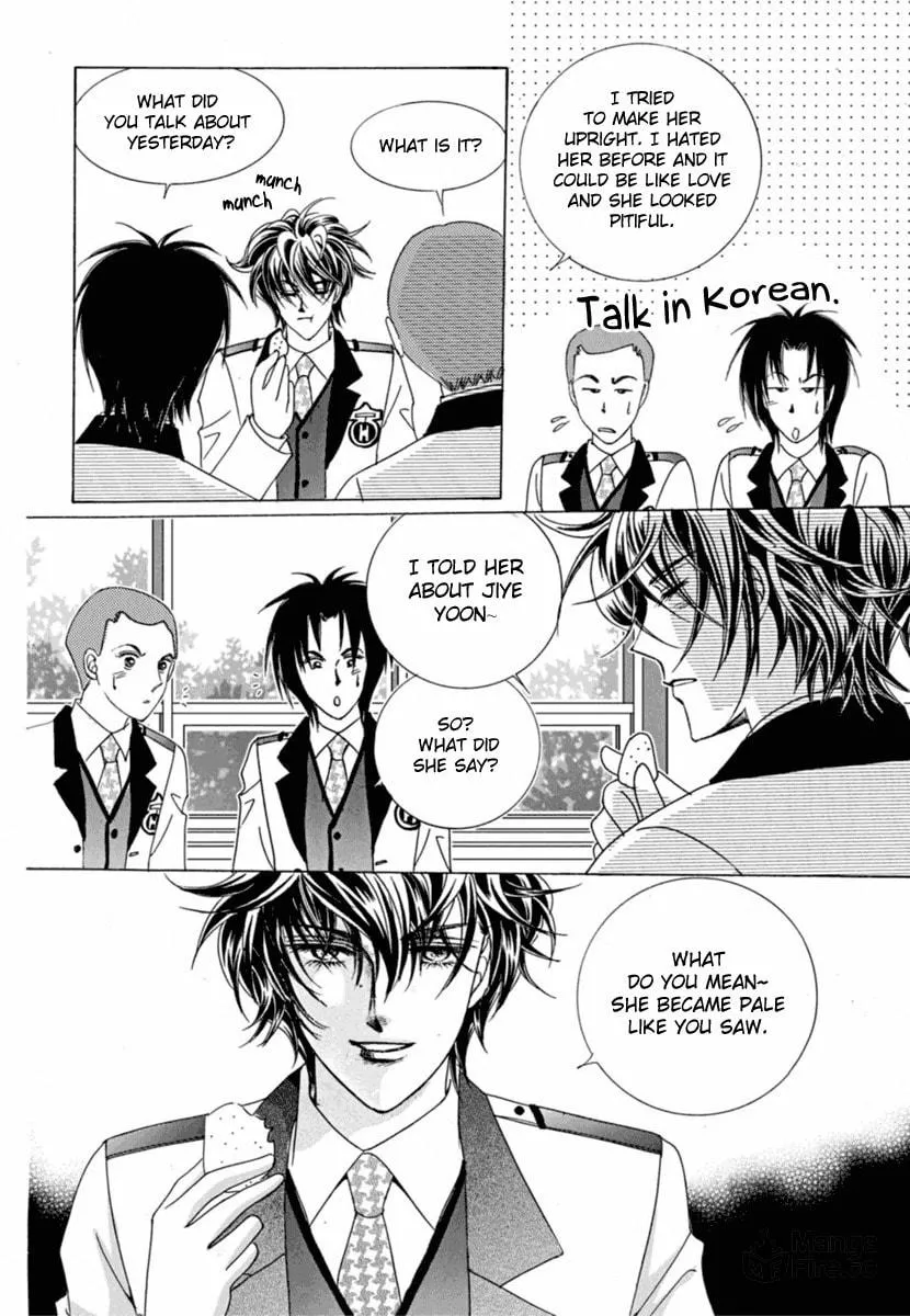 Read Geunyeoneun Museowo chapter 28 image 11 on Lezhin