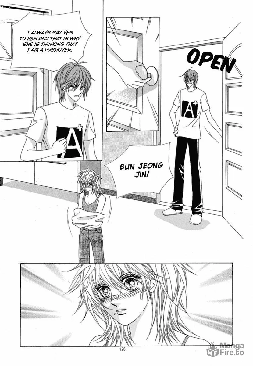 Read Geunyeoneun Museowo chapter 28 image 2 on Lezhin