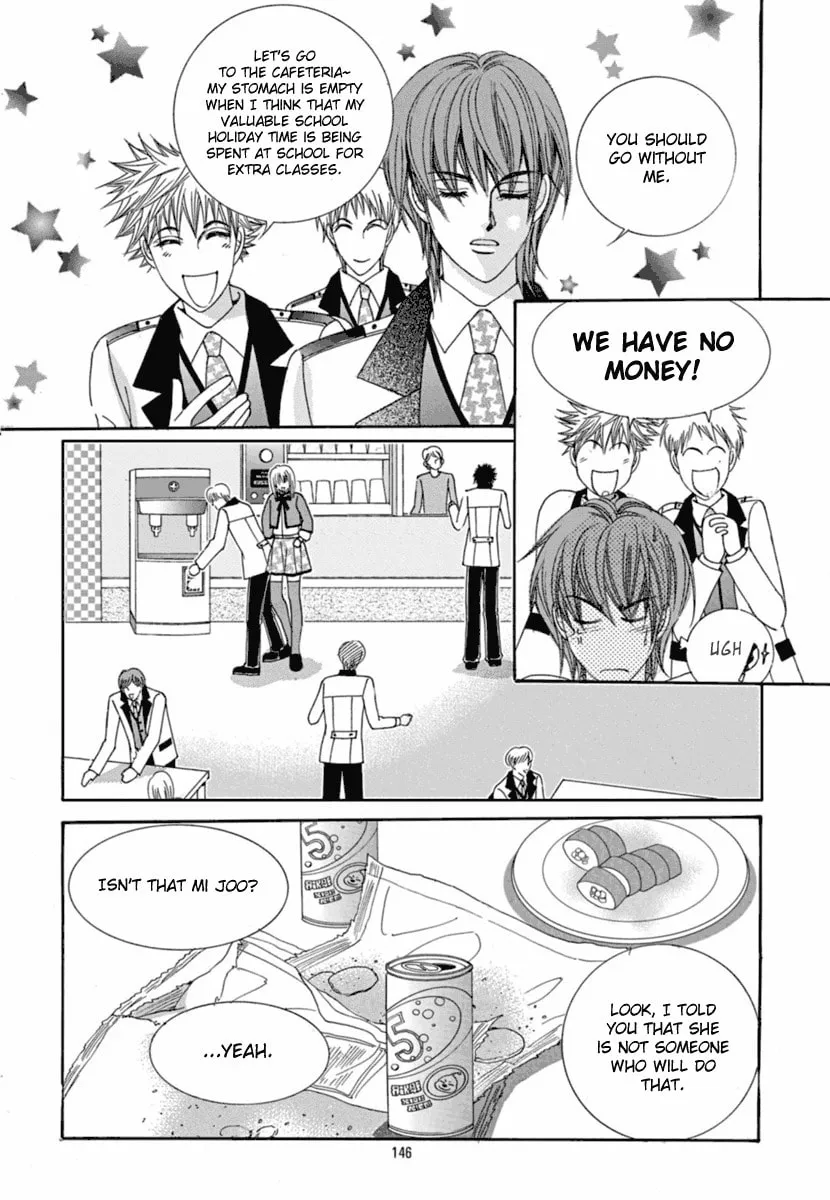 Read Geunyeoneun Museowo chapter 28 image 22 on Lezhin