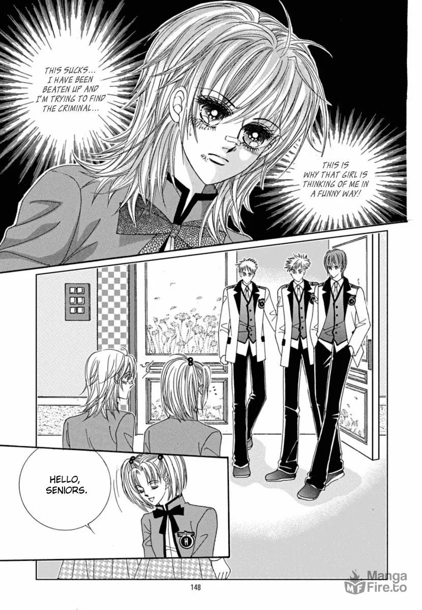 Read Geunyeoneun Museowo chapter 28 image 24 on Lezhin