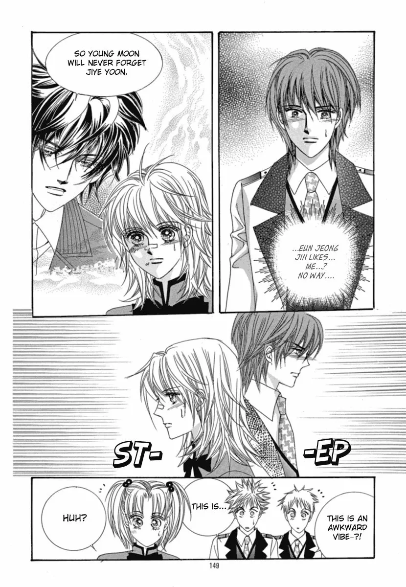 Read Geunyeoneun Museowo chapter 28 image 25 on Lezhin