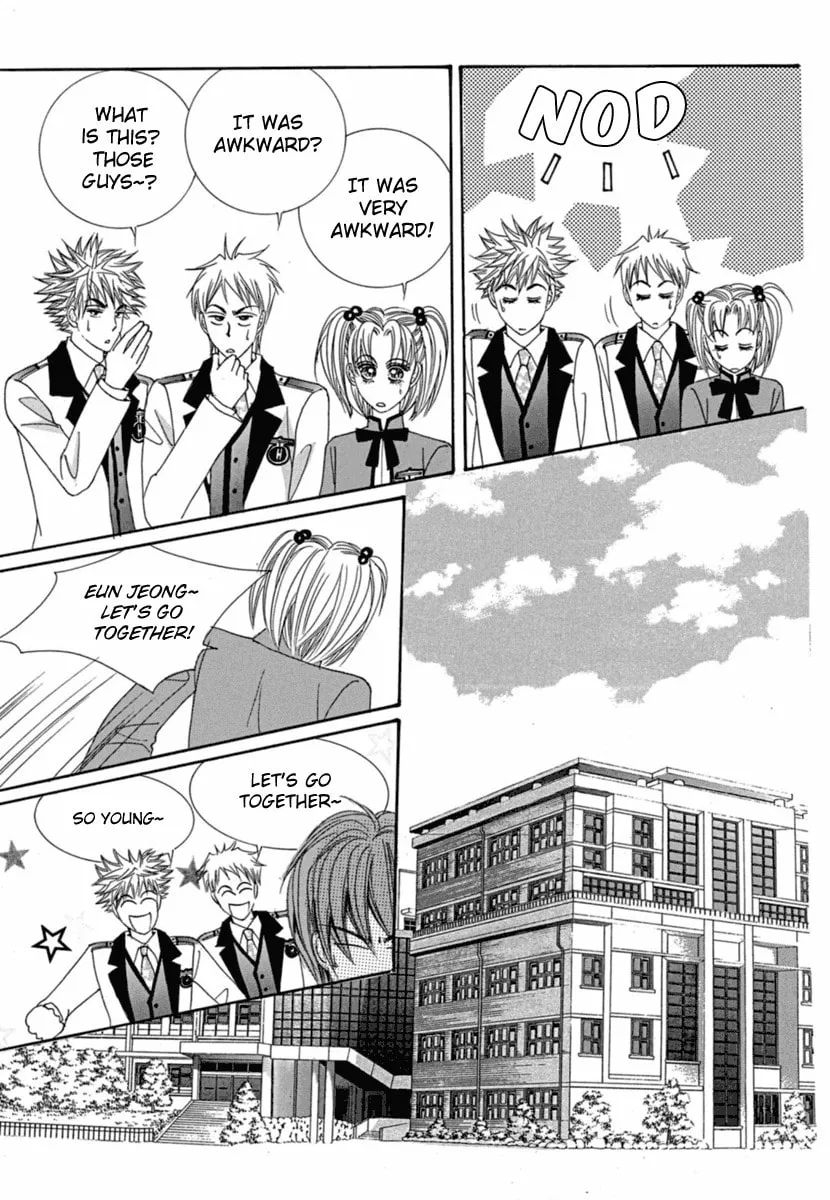 Read Geunyeoneun Museowo chapter 28 image 28 on Lezhin