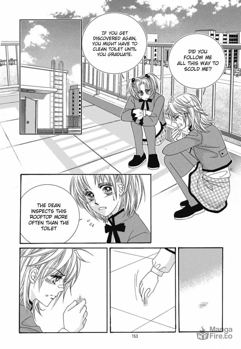 Read Geunyeoneun Museowo chapter 28 image 29 on Lezhin