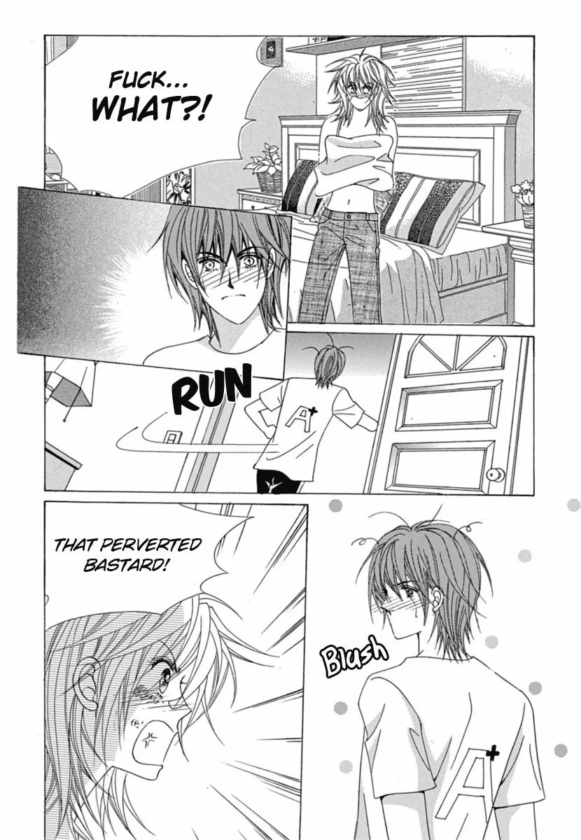 Read Geunyeoneun Museowo chapter 28 image 3 on Lezhin