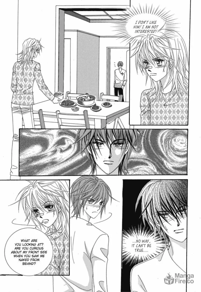 Read Geunyeoneun Museowo chapter 28 image 38 on Lezhin