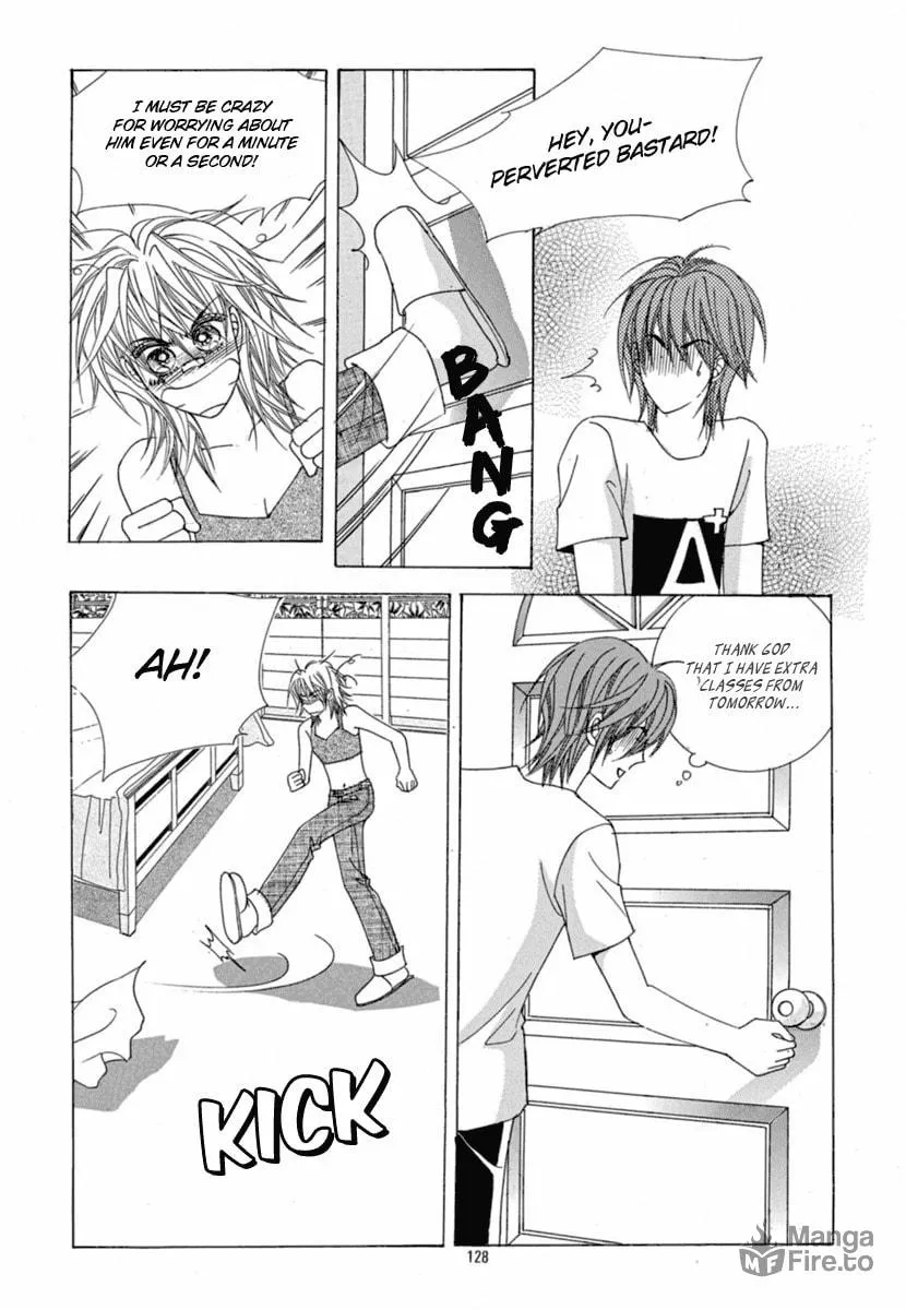 Read Geunyeoneun Museowo chapter 28 image 4 on Lezhin