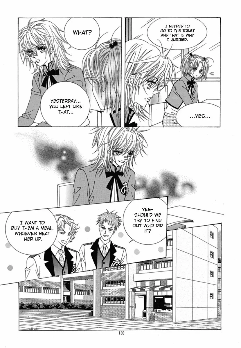 Read Geunyeoneun Museowo chapter 28 image 6 on Lezhin