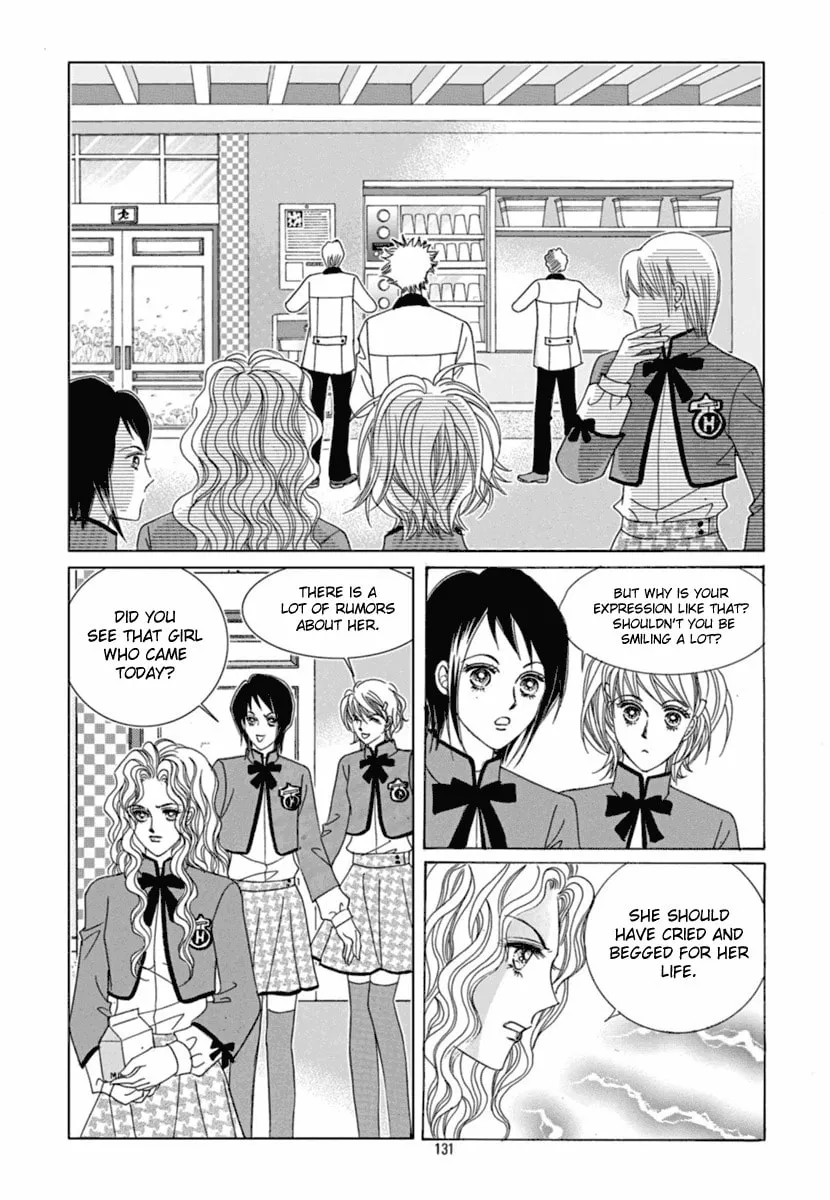 Read Geunyeoneun Museowo chapter 28 image 7 on Lezhin