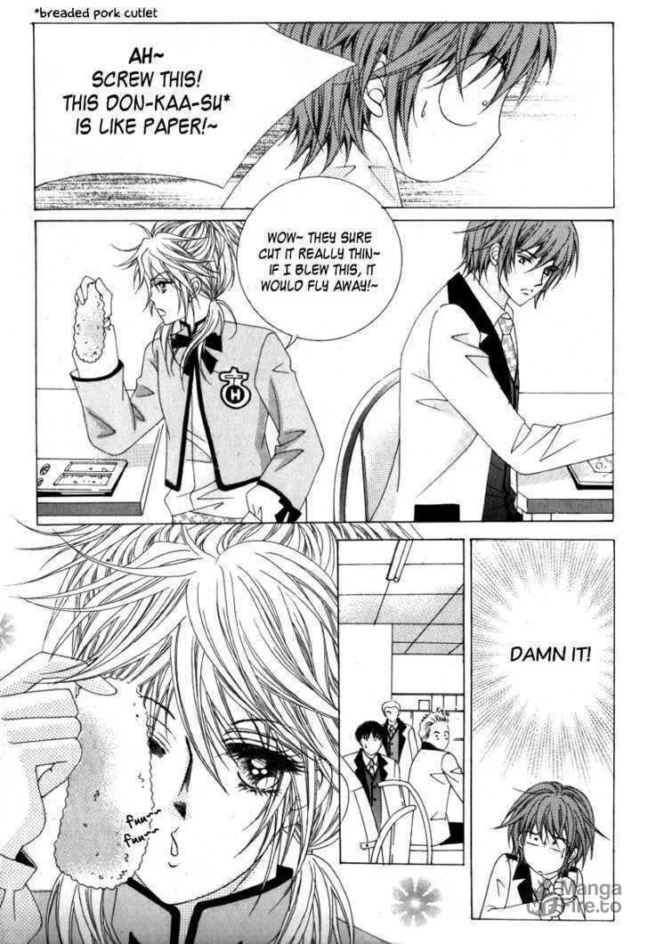 Read Geunyeoneun Museowo chapter 3 image 11 on Lezhin