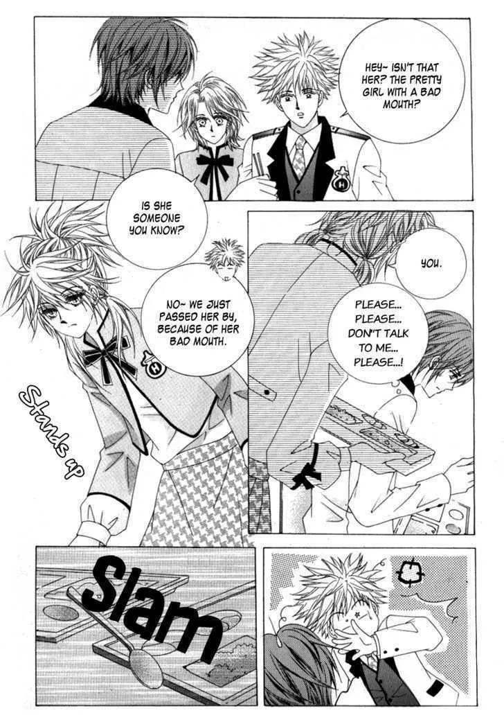 Read Geunyeoneun Museowo chapter 3 image 12 on Lezhin