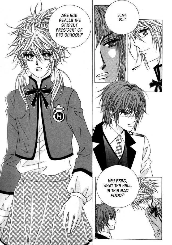 Read Geunyeoneun Museowo chapter 3 image 13 on Lezhin